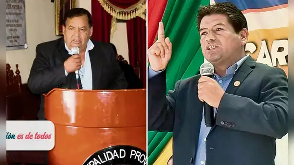 Pataz: denuncian a consejeros por irregularidades