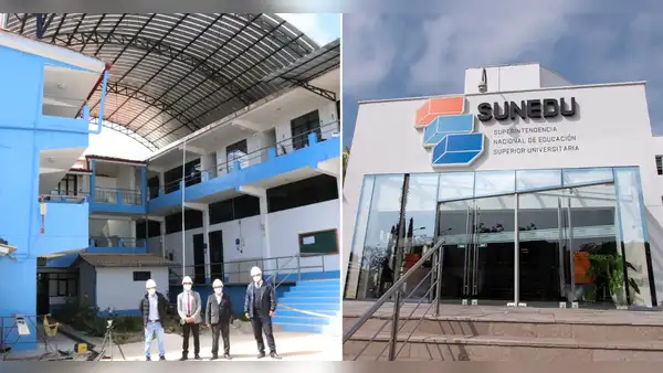 ¿Por qué esta universidad nacional fue la ÚNICA que no logró ser licenciada por la Sunedu?