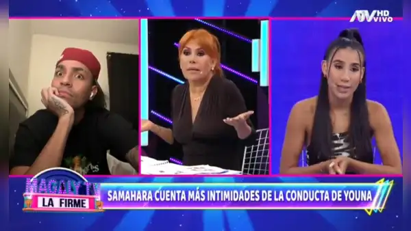 Samahara Lobatón reprocha a Youna por la manutención: “Con 400 soles no vive ningún niño en este país”