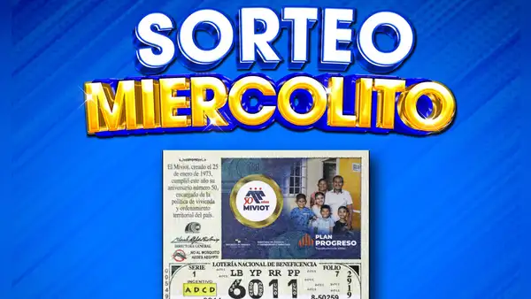 Lotería Nacional de Panamá: resultados de la lotería del miércoles 2 de agosto, por Telemetro