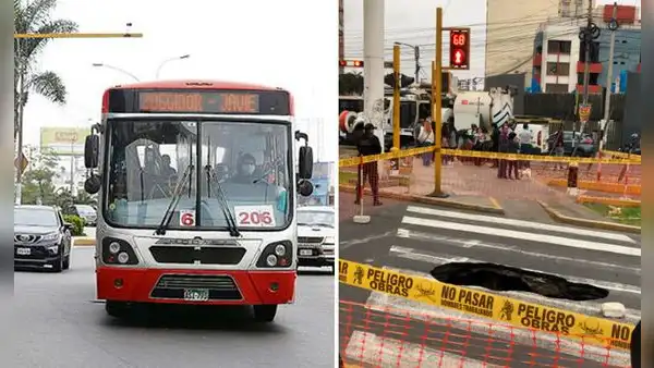 San Miguel: ¿cuál será el desvío vehicular en la av. Universitaria por obras de reconstrucción?