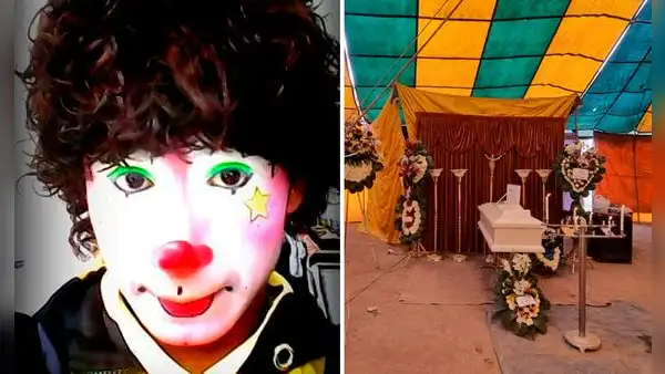 Asesinato de 'Menestrita': payaso había solicitado préstamos informales y era extorsionado