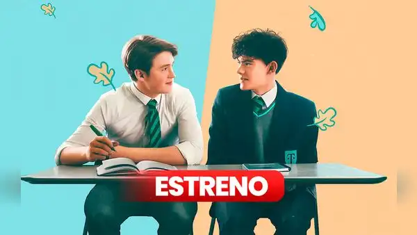 'Heartstopper', ESTRENO en Netflix: hora, cuándo y cómo VER la serie ONLINE