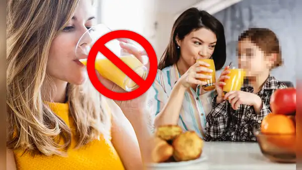 ¿Por qué deberías evitar el jugo de naranja en tus desayunos para siempre? Expertos responden