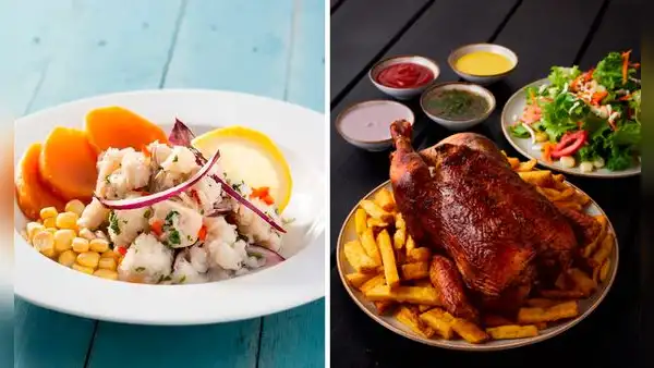 ¿El ceviche o el pollo a la brasa? ¿Cuál es el plato más popular del Perú? ChatGPT pone fin al debate