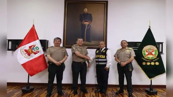 Comando PNP respalda al coronel Víctor Revoredo ante amenazas de muerte