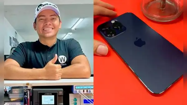 Apple envía carta notarial a técnico de celulares para que deje de reparar iPhones en TikTok