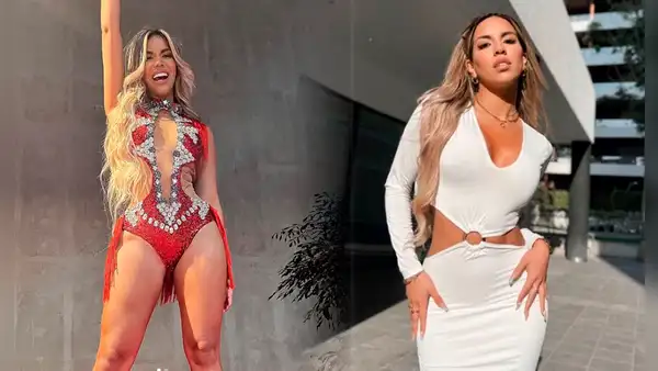 Gabriela Herrera no se rinde con su carrera musical: “A Karol G le ha tomado más de 10 años”