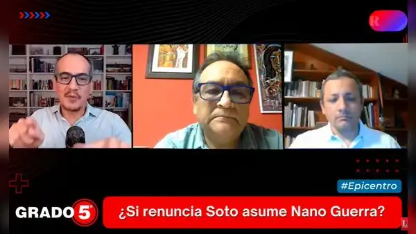 'Grado 5': "Hay un incentivo perverso para la creación de las bancadas"