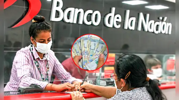 Banco de la Nación ofrece créditos con tasa promocional de hasta S/100.000: ¿qué requisitos pide?