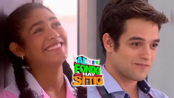 ‘Al fondo hay sitio’: ¿Cristóbal se enamoró de July? Escena reaviva amor a lo Grace y Nicolás