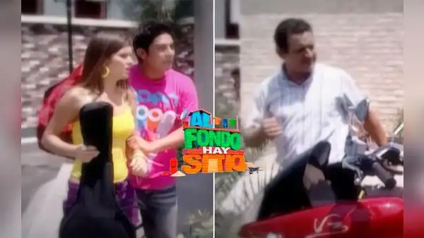 Fernanda y Miguel Ignacio, los 'regresos' más emotivos en 'Al fondo hay sitio 10', capítulo 274