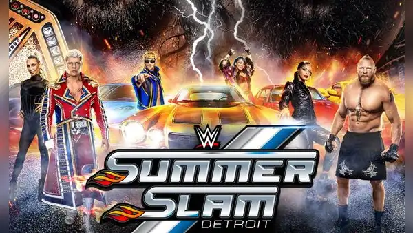 WWE SummerSlam 2023 en vivo live streaming: fecha, cartelera, hora y dónde ver la lucha libre