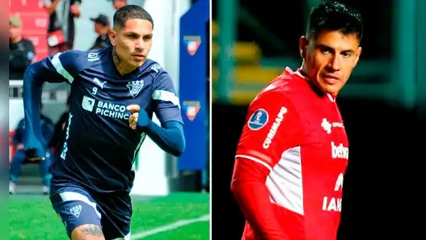 ¿Con Paolo Guerrero? El posible 11 de LDU para enfrentar a Ñublense por Copa Sudamericana