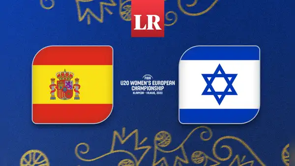 España vence 60-52 a Israel por los cuartos de final del Europeo Sub-20 de Baloncesto