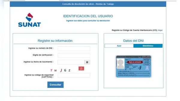Sunat: ¿cómo saber dónde trabaja una persona en Perú con su DNI?