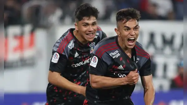 Colo Colo ganó 1-0 a Palestino y jugará la final de la zona centro norte de la Copa Chile
