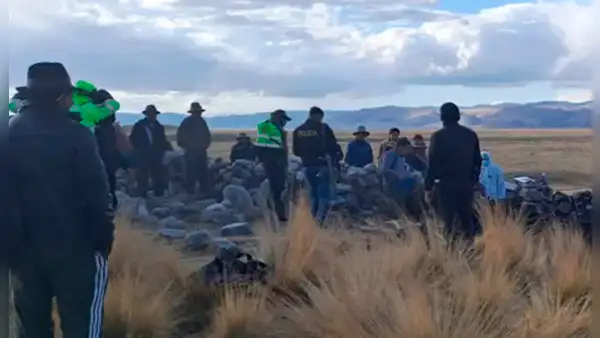 Hermanas de 9 y 14 años mueren calcinadas en choza mientras dormían en Huancayo