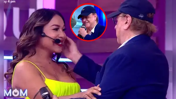 Dayanita se quiebra tras conocer a 'Quico' y él le pide un favor: “Quiero que seas feliz”