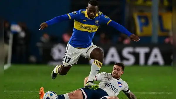 ¡Fue empate en el Gran Parque Central! Nacional empató 0-0 con Boca Juniors por la Copa Libertadores