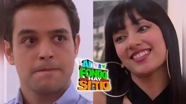 ‘Al fondo hay sitio’: Kimberly sorprendió a Cristóbal y le hace propuesta que no podrá rechazar