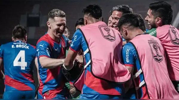 ¡Sigue en pelea! Cerro Porteño ganó a 24 de Setiembre en los penales y avanzó en la Copa Paraguay
