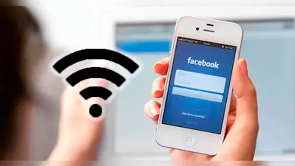 ¿Cómo encuentro una red wi-fi gratuita usando Facebook desde mi iPhone o Android?