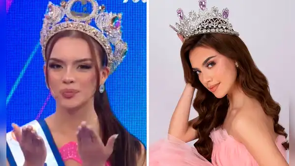 Fernanda Alvino cuenta cómo quedó fuera del Miss Perú La Pre: "Ya me habían dicho que quedé en quinto lugar"