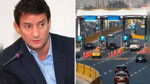 Teniente alcalde de Lima sobre caso peajes: Ultimátum a Rutas de Lima no fue ilegal