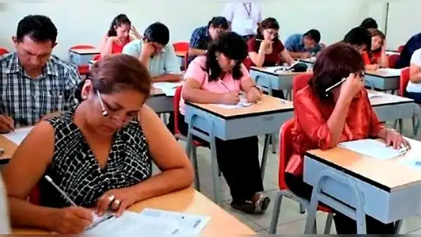 Examen de Acceso a Cargos Directivos y Especialistas: más de 26.000 maestros aprobaron la prueba