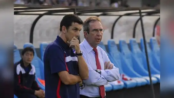 "Volvemos a La Victoria": Mauricio Larriera y sus primeras palabras como nuevo DT de Alianza Lima