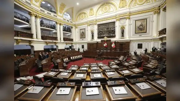 Congreso aprobó la distribución de presidencia de comisiones para el periodo 2023-2024