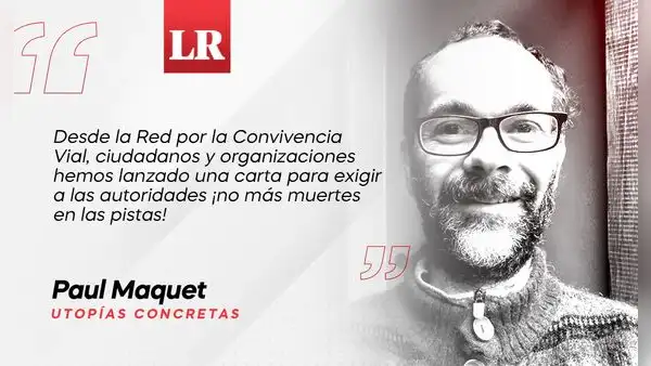 ¡Basta ya!, por Paul Maquet