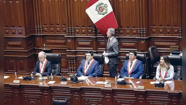 Avanza el plan de repartija de comisiones claves de este Congreso