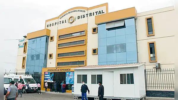 Trujillo: situación de los hospitales pone en riesgo la salud pública