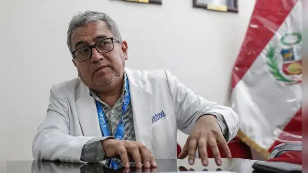 Nuevo gerente de EsSalud en Arequipa es procesado por conducir en estado de ebriedad