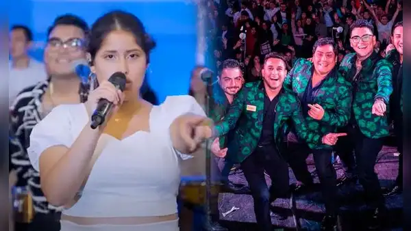 Hermanos Yaipén incluye una voz femenina en su orquesta, ¿quién es la cantante que se une al grupo?