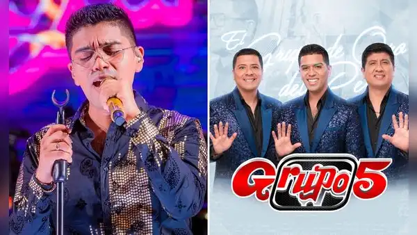 ¡Alegría, alegría! Grupo 5 anuncia nuevos conciertos en agosto: ¿cuáles son y en qué ciudades?