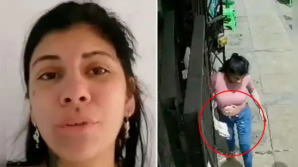 PNP capturó a delincuentes que fueron grabados extorsionando a una empresaria con S/5.000