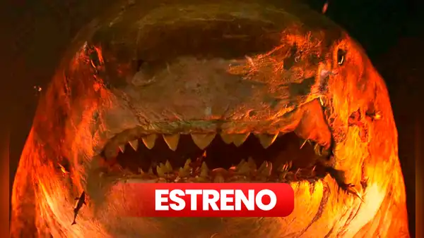 'Megalodón 2': ¿de qué trata y dónde puedo ver la película completa con Jason Statham?