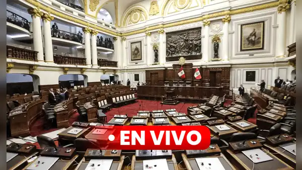 Congreso HOY EN VIVO: así se van conformando las comisiones para el periodo 2023-2024