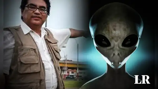 ¿Extraterrestres o "pelacara" en ataques a comunidad indígena de Loreto? Esto dijo Anthony Choy