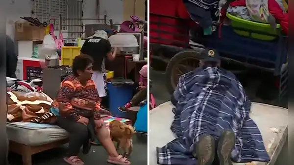 Rímac: más de 30 familias piden ser reubicadas tras ser desalojadas de casona