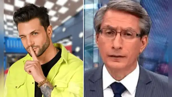 Federico Salazar sale en defensa de Nicola Porcella tras éxito en México: “Creo en las segundas oportunidades”