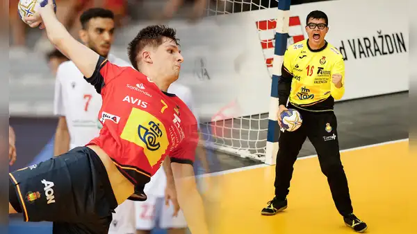 ¡En racha! España venció a Bahrein y sumó su segunda victoria seguida en el Mundial de Balonmano Sub-19