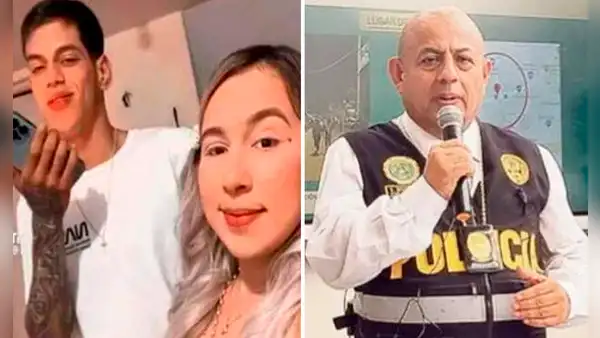 Fiscalía inicia investigación contra Wanda del Valle tras amenazas de muerte a coronel PNP