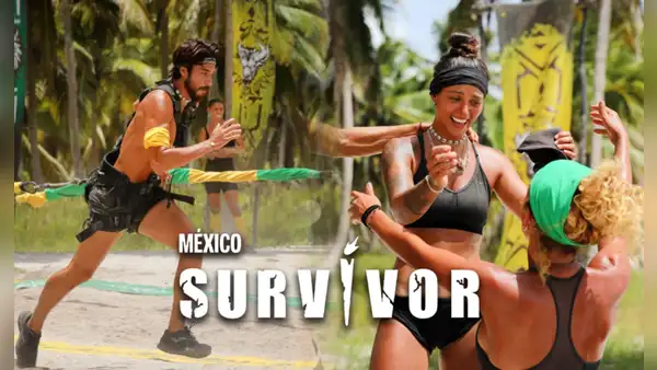 'Survivor México' 2023: Aarón y Aranza obtuvieron un collar de inmunidad tras ganar competencias