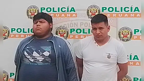 Los Olivos: detienen a 2 sujetos acusados de intentar secuestrar a joven de 18 años tras asaltarla