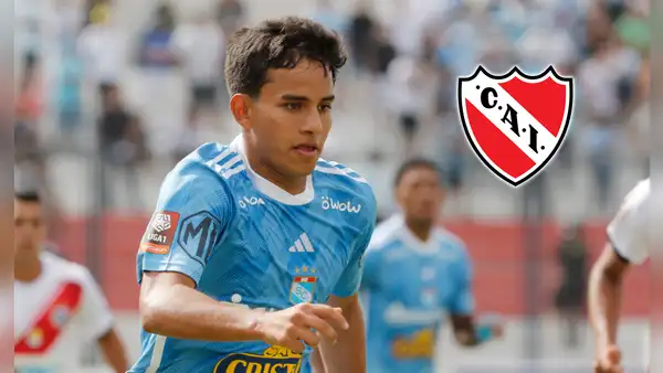 Jhilmar Lora habría recibido oferta formal de Independiente: ¿cuál es su situación en Sporting Cristal?