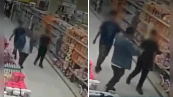 La Victoria: sujeto llevó con engaños a adolescentes a un supermercado y les robó un celular